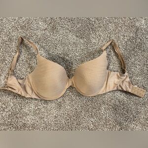 Nude Victoria Secret Bra